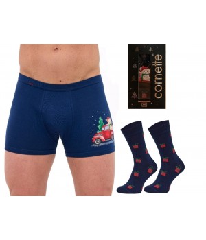 НАБІР КОРНЕТІВ BS-914/01 ПОДАРУНКОВИЙ /XL