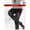 Колготки 3/4 кольору MARILYN ALLURE F15 чорного кольору
