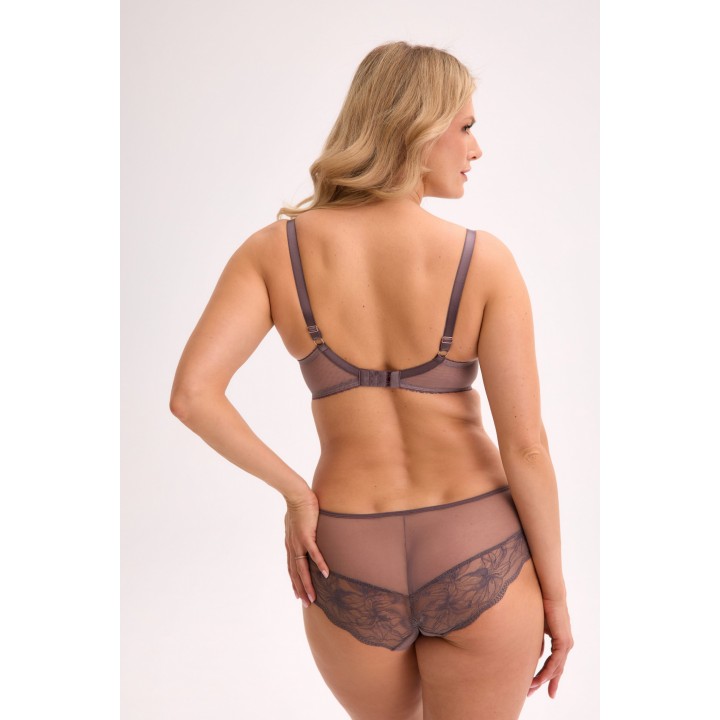 BIUSTONOSZ GAIA 1314 KALINA FIOLET/RÓŻ /80G