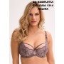 BIUSTONOSZ GAIA 1314 KALINA FIOLET/RÓŻ /80G