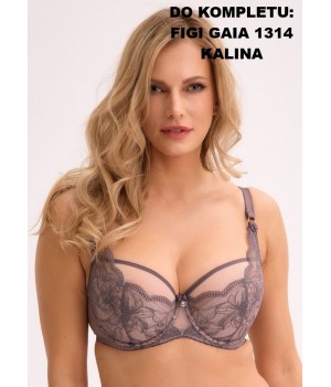 BIUSTONOSZ GAIA 1314 KALINA FIOLET/RÓŻ /80C