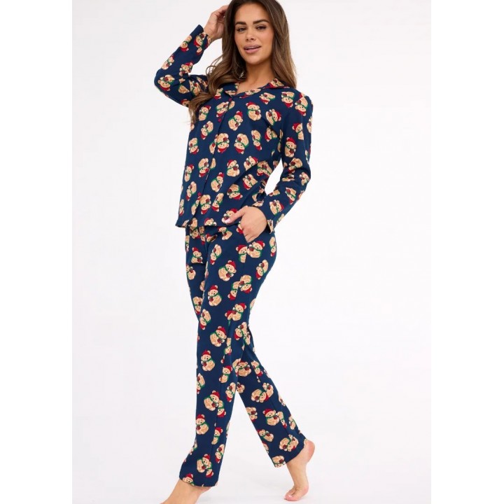 Піжама CORNETTE PD-482/459 TEDDY 5 /XL