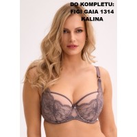 BIUSTONOSZ GAIA 1314 KALINA FIOLET/RÓŻ /90C