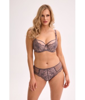 BIUSTONOSZ GAIA 1314 KALINA FIOLET/RÓŻ /75G
