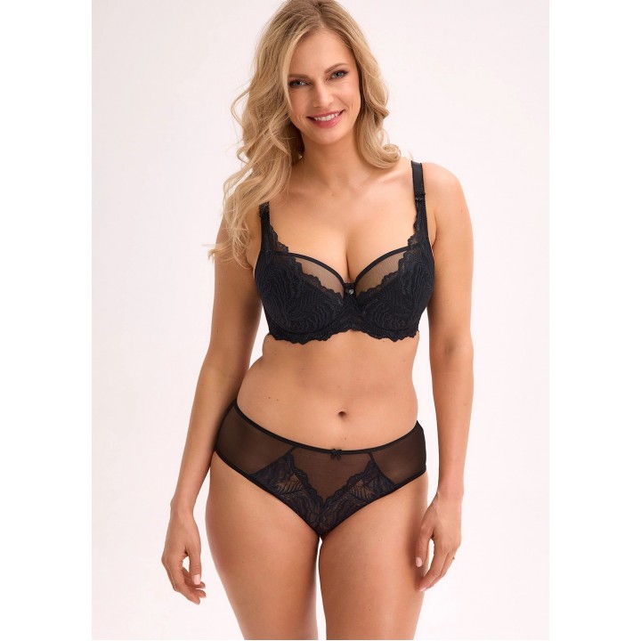 Бюстгальтер GAIA 1228 ISLA ЧОРНИЙ /75G