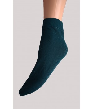 ШКАРПЕТКИ З МІКРОФІБРИ KNITTEX SPARKLE 40 ПЛЯШОК