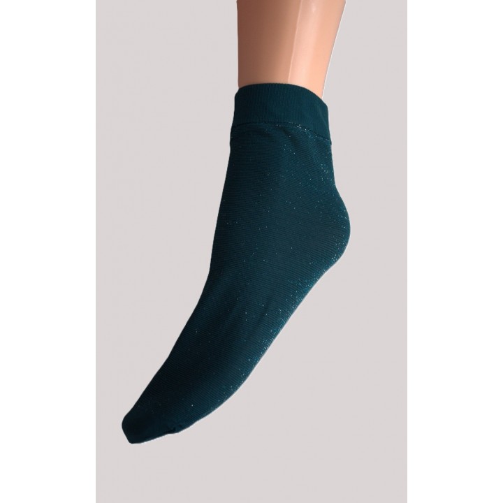 ШКАРПЕТКИ З МІКРОФІБРИ KNITTEX SPARKLE 40 ПЛЯШОК