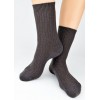 НОСКИ НОВИТИ SW027-W-01 ШЕРСТЬ C ШОКОЛАД 36-41