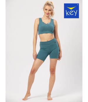 KEY SHORTS LXU-729/3 HOT TOUCH SZ /L