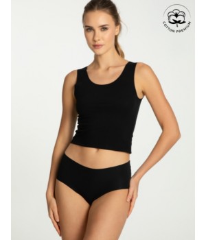 JULIMEX ХЛОПКОВЫЕ ТРУСЫ MOOD MAXI CZA /S