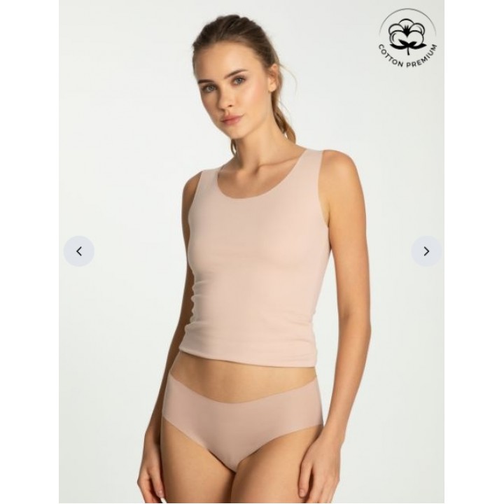 Трусики-слипы JULIMEX COTTON MOOD CLASSIC бежевые /M