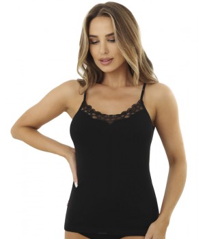 Футболка Емілі Прю чорного кольору /L