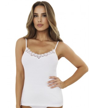 Белая футболка EMILI PRUE PLUS /3XL Белая футболка EMILI PRUE PLUS /3XL