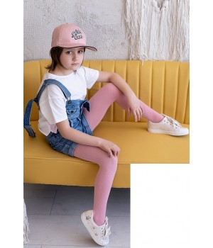 КОЛГОТКИ KNITTEX AGATKA ФУШЕВЫЙ 128/134