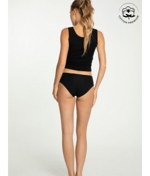 Брифи JULIMEX COTTON MOOD CLASSIC ЧОРНИЙ /M Брифи JULIMEX COTTON MOOD CLASSIC ЧОРНИЙ /M