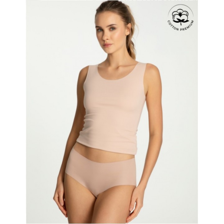 Брифи JULIMEX COTTON MOOD MAXI бежеві /M