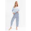 TARO 3511 ZOLA PAJAMAS AW26 01 /S