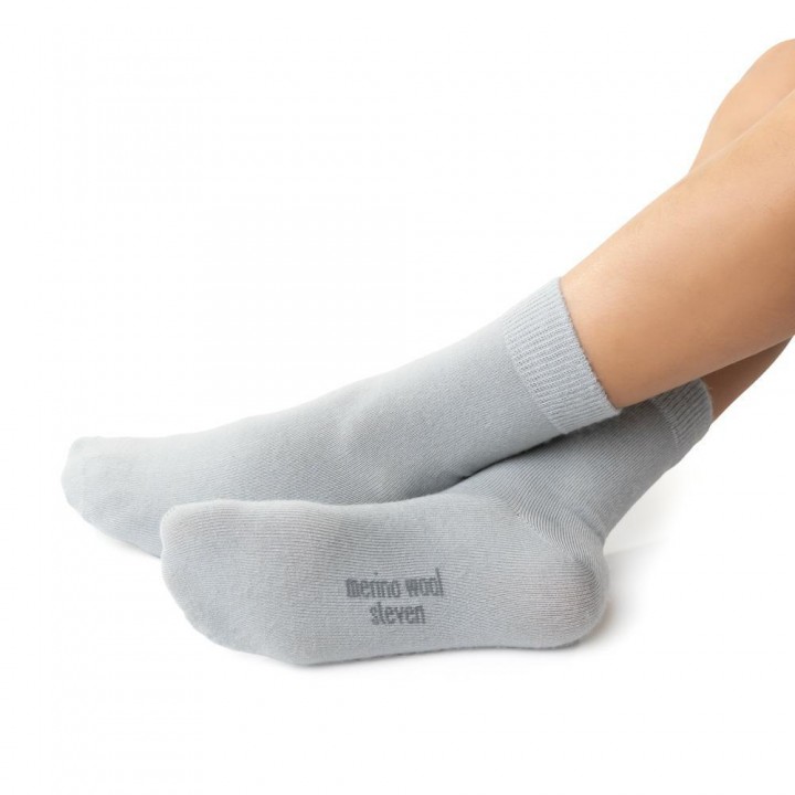 ШКАРПЕТКИ STEVEN 130 ДИТЯЧИЙ SAGE 26/28