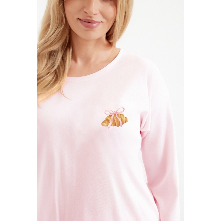 TARO 3510 ПИЖАМА TORI AW26 01 /XL