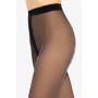 Колготки для вечеринки GATTA SILVER WZ 18 NERO/SILVER /2