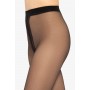 Колготки для вечеринки GATTA SILVER WZ 19 NERO/SILVER /4