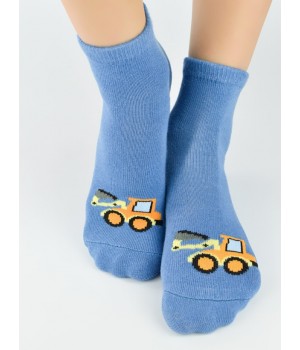 ШКАРПЕТКИ ДЛЯ ХЛОПЧИКІВ NOVITI SB009-B-02 ABS 27-30