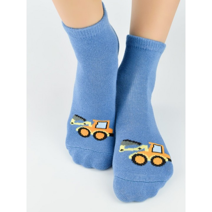 Носки для мальчиков NOVITI SB009-B-02 ABS 27-30