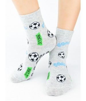 ШКАРПЕТКИ NOVITI SB007-B-03 ДЛЯ ХЛОПЧИКІВ, ВЕЛИЧИНА 31-34