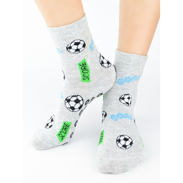 Носки NOVITI SB007-B-03 для мальчиков ABS 31-34