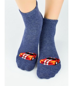 ШКАРПЕТКИ ДЛЯ ХЛОПЧИКІВ NOVITI SB009-B-02 ABS 31-34