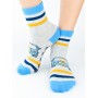 ШКАРПЕТКИ NOVITI SB007-B-03 ДЛЯ ХЛОПЧИКІВ, ПЕРСАНАЛ, 27-30
