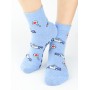 Носки NOVITI SB007-B-03 для мальчиков ABS 27-30