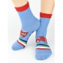 Носки NOVITI SB007-B-03 для мальчиков ABS 27-30