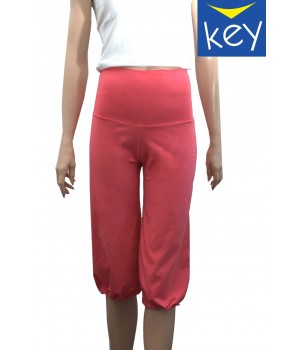 Брюки KEY TXQ-312 S коралловые