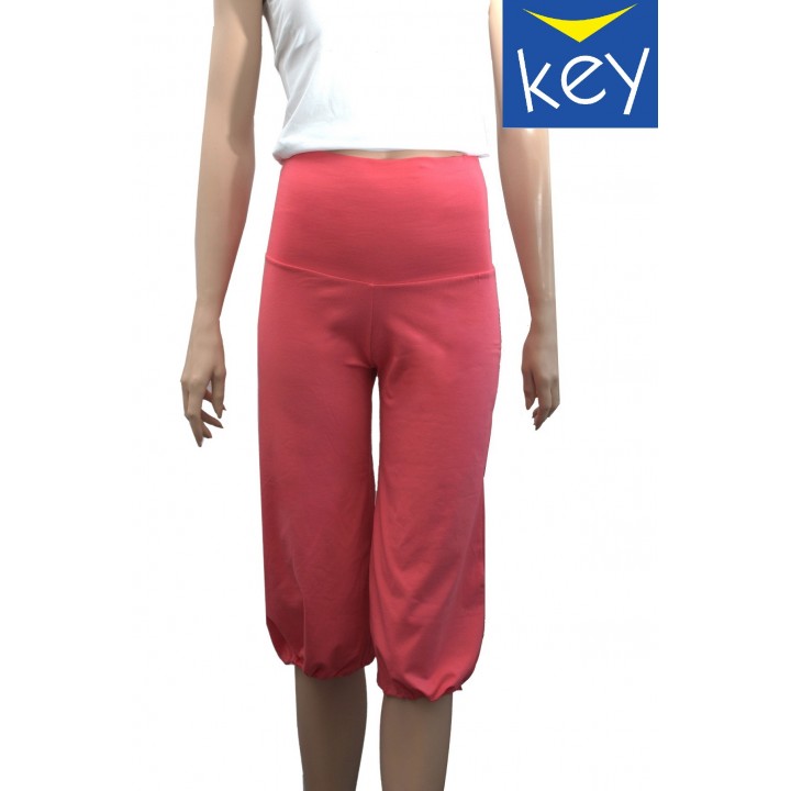 Брюки KEY TXQ-312 S коралловые
