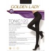 Колготки GOLDEN LADY TONIC 120 ЧЕРНЫЕ/5