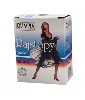 Колготки OLIMPIA 20 DEN NATURAL /2