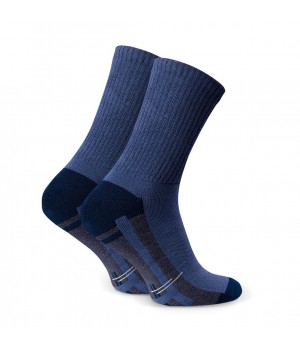 СТИВЕН 047 СПОРТИВНЫЕ НОСКИ С УЗОРОМ 44-46