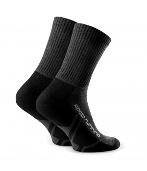 СТИВЕН 047 СПОРТИВНЫЕ НОСКИ С УЗОРОМ 41-43