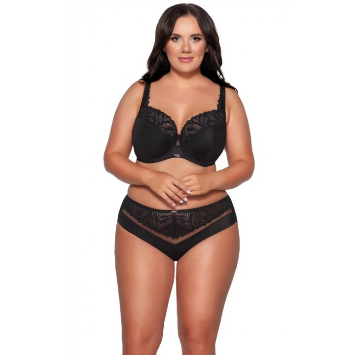 БЮСТГАЛЬТЕР AVA 2107 ЧЕРНЫЙ /85B