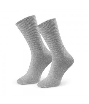 СПОРТИВНЫЕ НОСКИ STEVEN 057 ГЛАДКИЕ J SZA/MEL 44-46