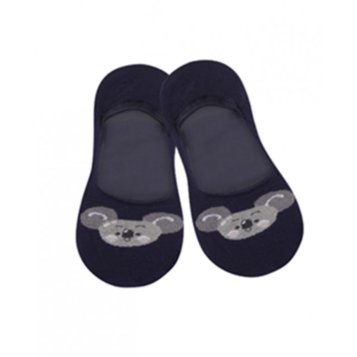 ЖІНОЧІ МОКАСИНОВІ WOLA SILICONE WZ960 ТЕМНО-СИНІ 36/38