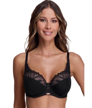 Бюстгальтер AVA 2107 ЧОРНИЙ /90C Бюстгальтер AVA 2107 ЧОРНИЙ /90C