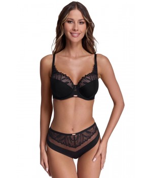 Бюстгальтер AVA 2107 ЧОРНИЙ /80C Бюстгальтер AVA 2107 ЧОРНИЙ /80C