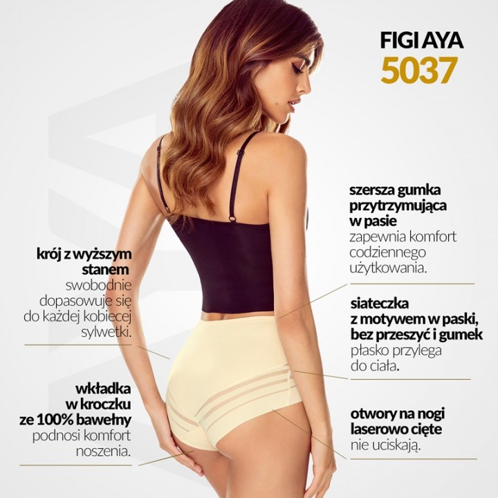 LAPINEE ФІГУРА 5037 AYA CZA /L