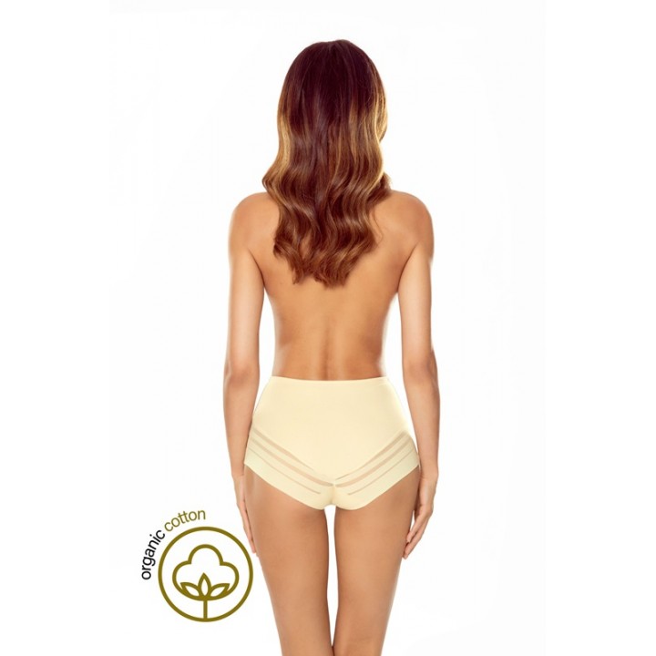 LAPINEE 5037 AYA БЕЖЕВЫЕ ТРУСЫ /М