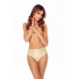 LAPINEE 5038 ТРУСИ MOLLY BEIGE /L