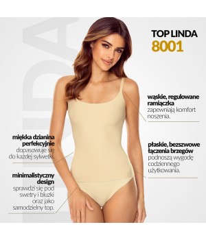 LAPINEE 8001 ФУТБОЛКА LINDA CZA /XXL