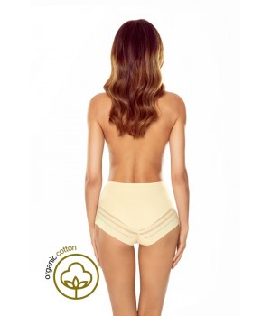 ТРУСИ LAPINEE 5037 AYA БЕЖЕВІ /L