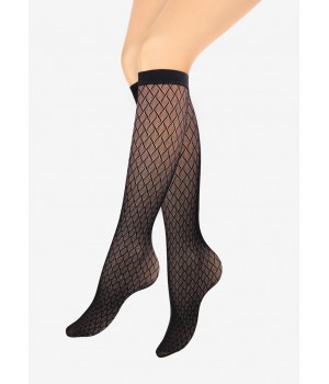 Чорні гольфи MARILYN CHARLY F31